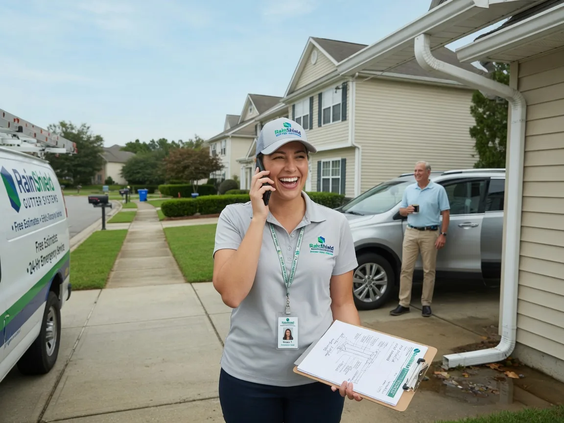 Gutter Installation Edisto Island, SC FAQs